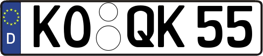 KO-QK55