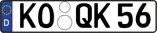 KO-QK56
