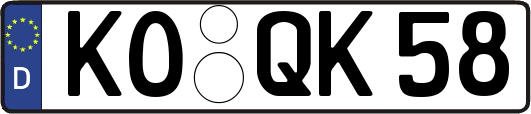 KO-QK58