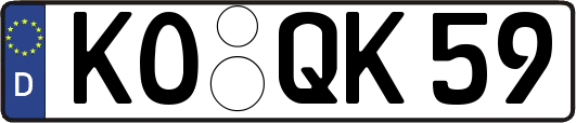 KO-QK59