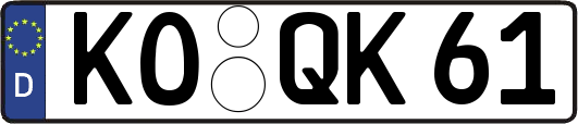 KO-QK61