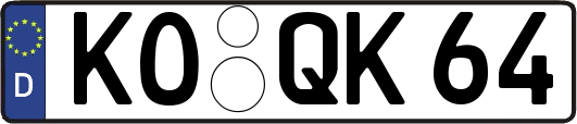 KO-QK64
