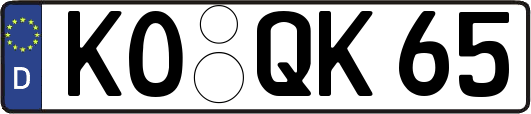 KO-QK65