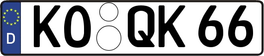 KO-QK66