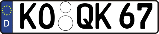 KO-QK67