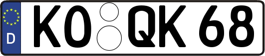 KO-QK68