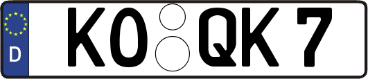 KO-QK7