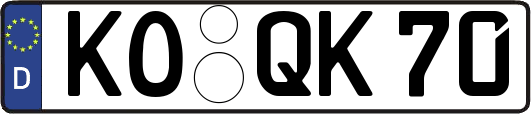 KO-QK70