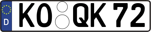 KO-QK72
