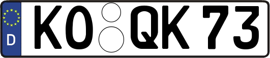 KO-QK73