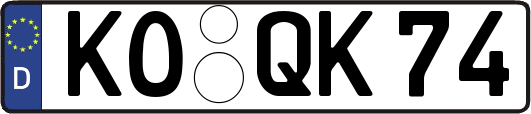 KO-QK74