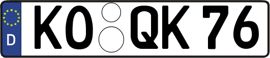 KO-QK76