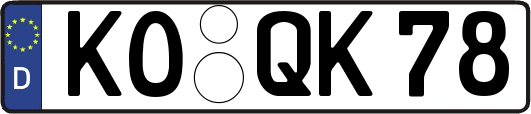 KO-QK78