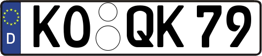 KO-QK79