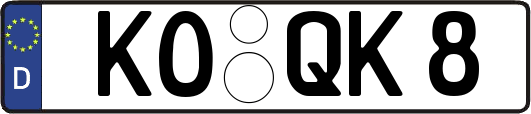 KO-QK8
