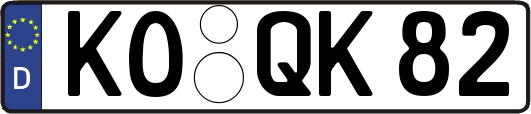 KO-QK82