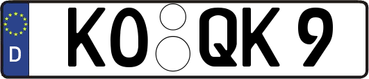 KO-QK9