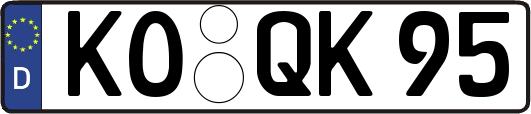 KO-QK95