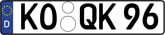 KO-QK96