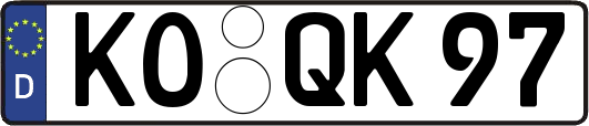 KO-QK97
