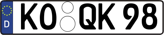 KO-QK98