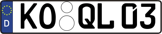 KO-QL03