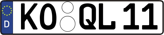 KO-QL11