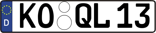KO-QL13