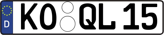 KO-QL15