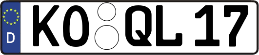 KO-QL17