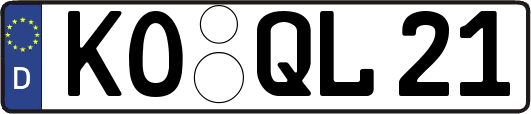KO-QL21