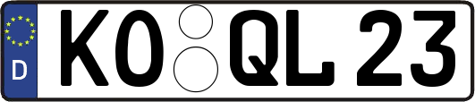 KO-QL23