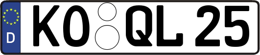 KO-QL25