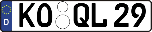 KO-QL29