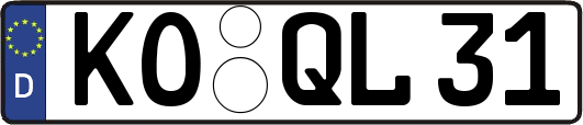 KO-QL31