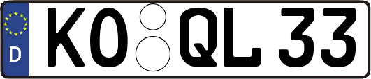 KO-QL33
