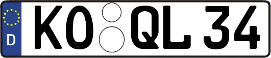 KO-QL34