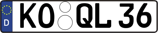 KO-QL36
