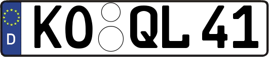 KO-QL41