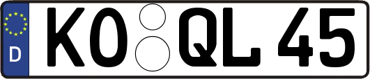 KO-QL45