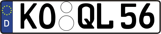 KO-QL56