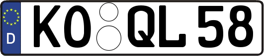 KO-QL58