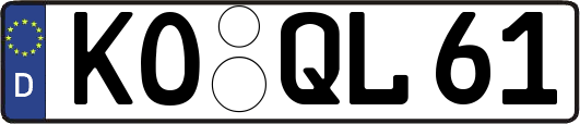 KO-QL61