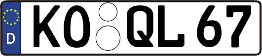KO-QL67