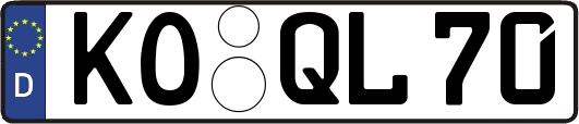 KO-QL70