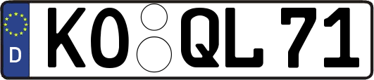 KO-QL71
