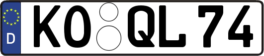 KO-QL74