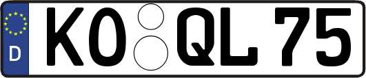 KO-QL75
