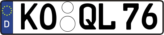 KO-QL76