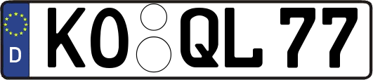 KO-QL77